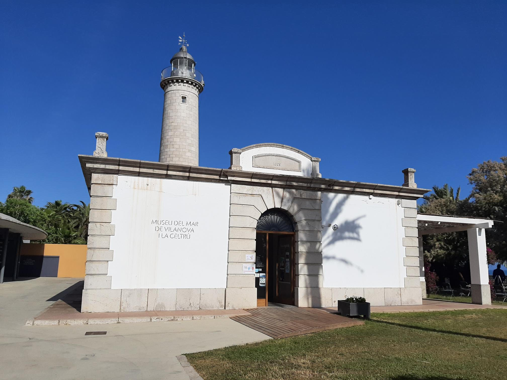 Cinc anys de l’Espai Far de Vilanova i la Geltrú