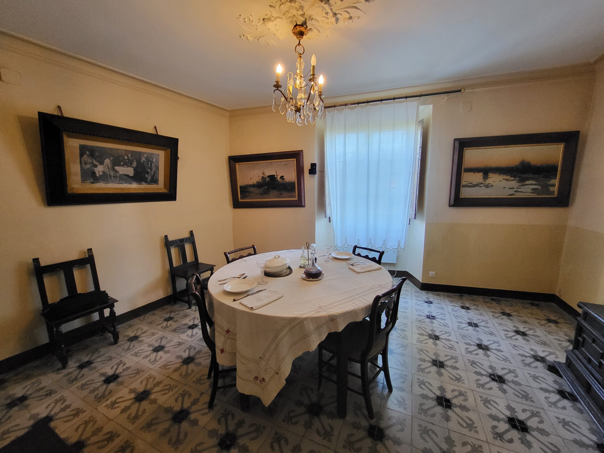 Una entrada d’any amb poesia: la taula parada!