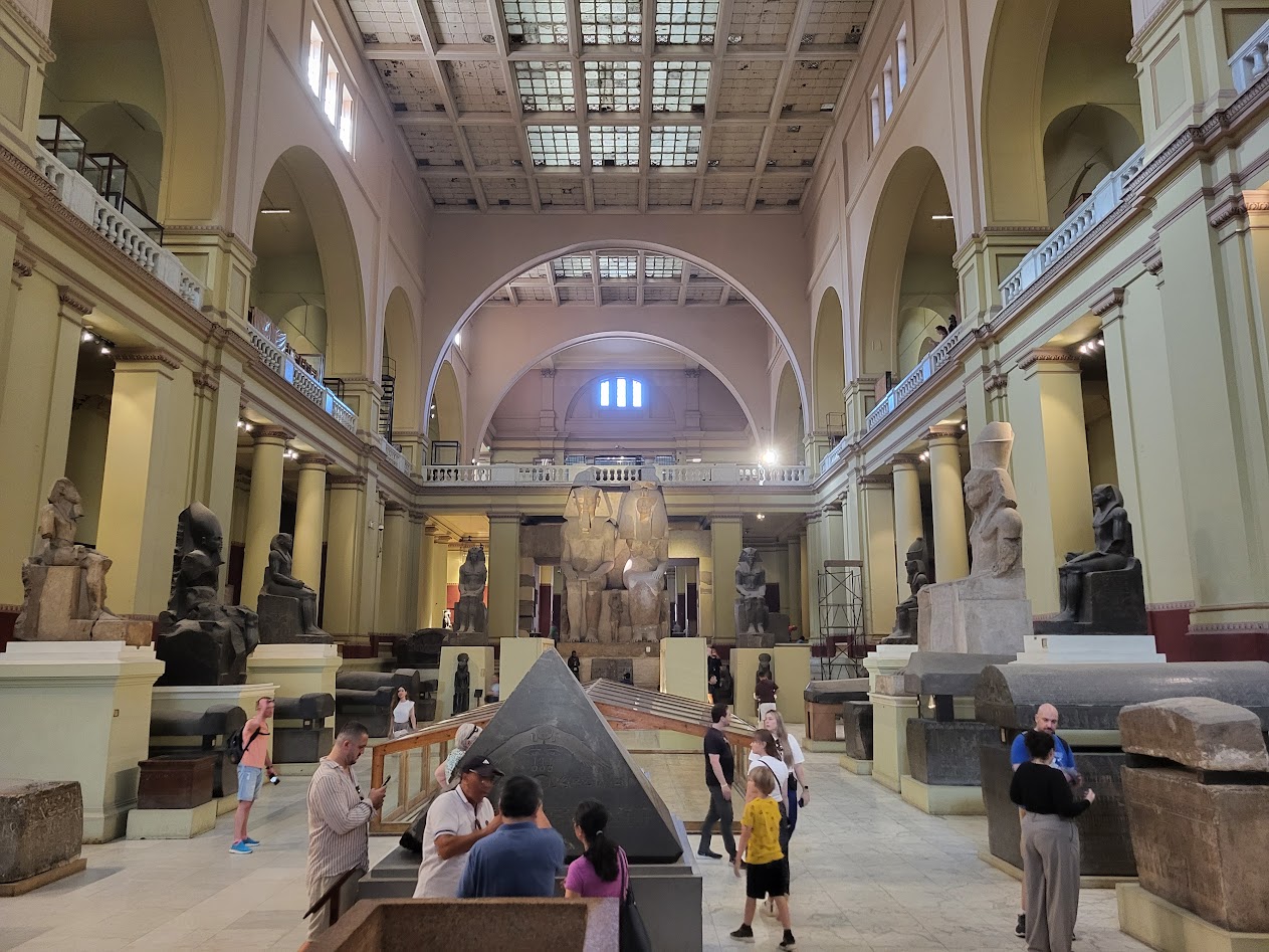 Un nou concepte de museu. I ara què?